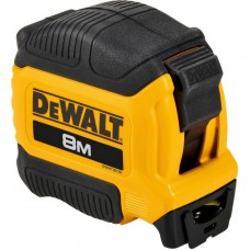 DeWALT COMPACT matavimo ruletė 8 m 28 mm